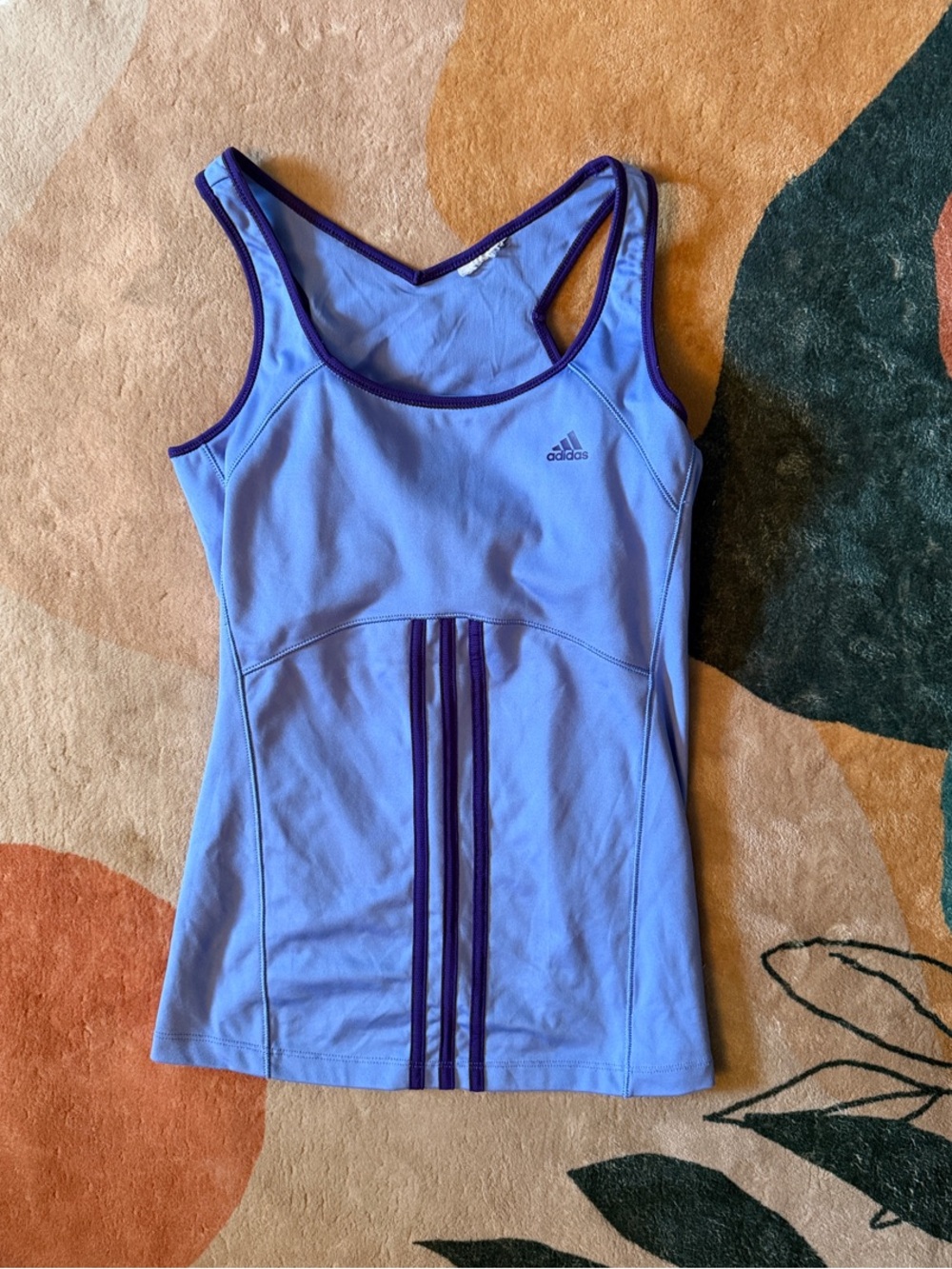 Adidas climate cool tank top. Women’s large.